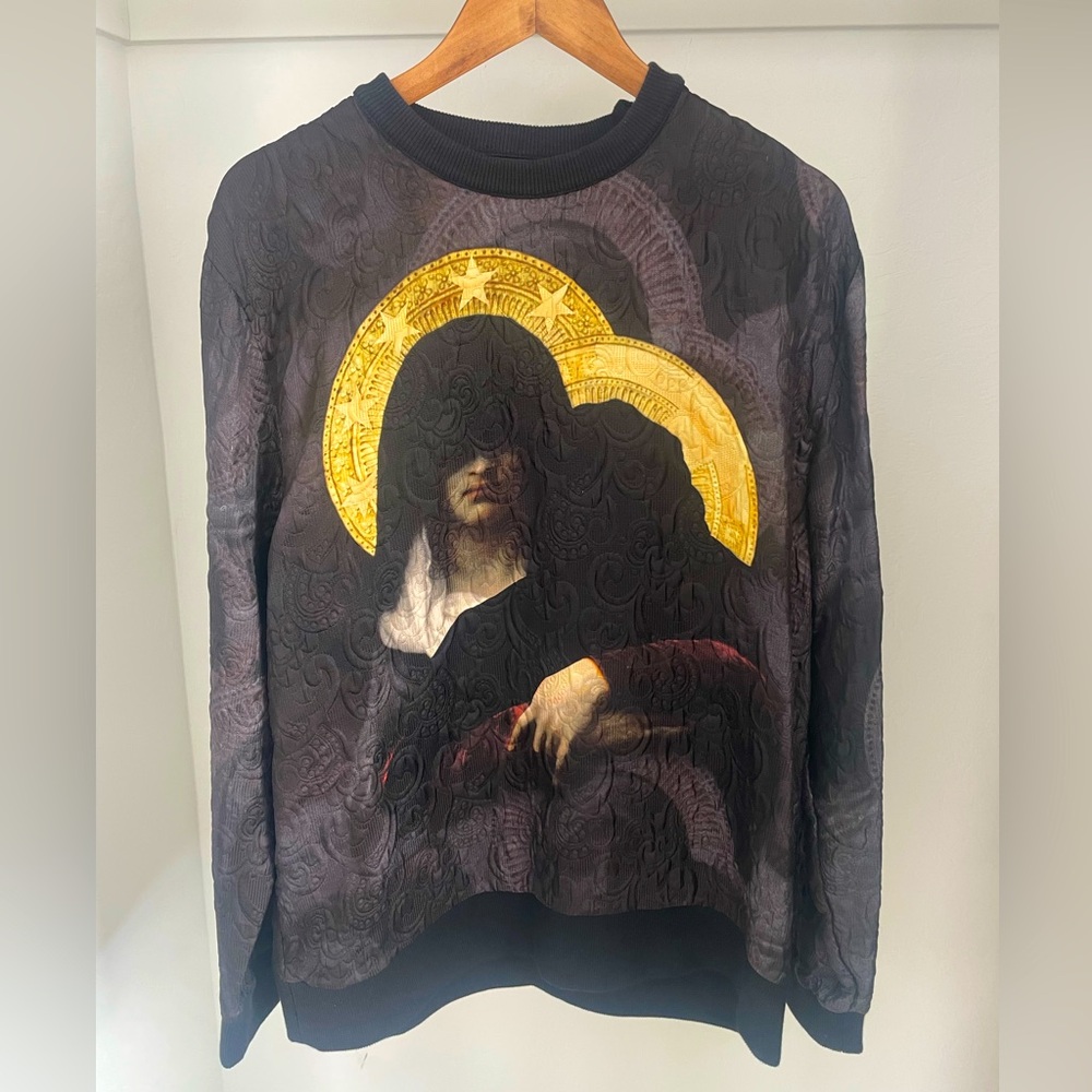 Givenchy Gangster Madonna Sweatshirt